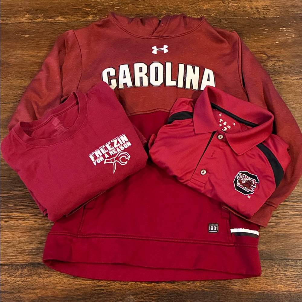 Under Armour Men’s University of South Carolina bundle